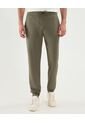 Jogger Básico Comfort Plush  Para Hombre Verde Atmos de Atmos