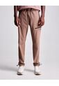 Pantalón Outdoor Básico  Para Hombre Mocca Atmos de Atmos
