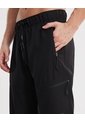 Pantalón Outdoor Básico  Para Hombre Negro Atmos de Atmos