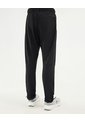Pantalón Outdoor Básico  Para Hombre Negro Atmos de Atmos