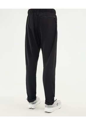 Pantalón Outdoor Básico  Para Hombre Negro Atmos