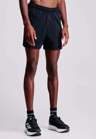Bermuda Para Hombre Bermuda Color Negro Marca Atmos #32100082 Atmos