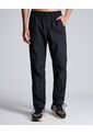 Pantalón Deportivo Con Cortes  Para Hombre Negro Atmos de Atmos