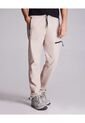 Pantalón Outdoor Básico  Para Hombre Marfil Atmos de Atmos