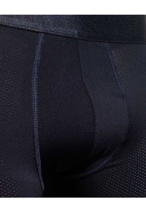 Boxer Para Hombre Fleat Seamer Largo Color Azul Oscuro Marca Atmos #32000052