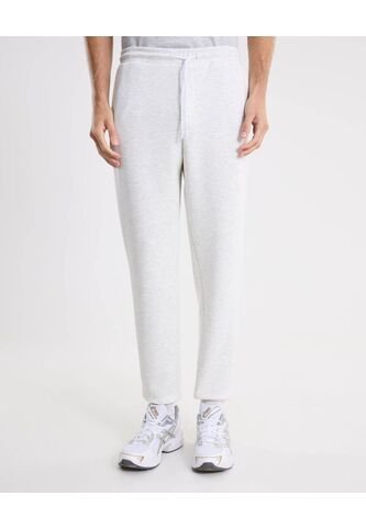 Jogger Básico Comfort Plush  Para Hombre Gris Atmos Atmos