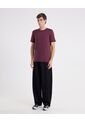 Pantalón Balloon Plush Confort  Para Hombre Negro Atmos de Atmos
