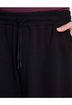 Pantalón Balloon Plush Confort Para Hombre Negro Atmos