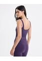 Camiseta Tank Aerius Skin Ligera  Para Mujer Uva Atmos de Atmos