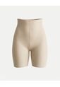 Boxer Tiro Alto Invisible Control X1 Para Mujer Crema Atmos de Atmos
