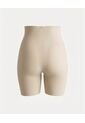 Boxer Tiro Alto Invisible Control X1 Para Mujer Crema Atmos de Atmos
