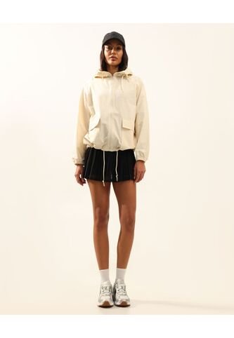 Chaqueta  Para Mujer Deportiva Color Beige Marca Atmos #31080076 Atmos