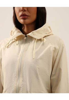 Chaqueta  Para Mujer Deportiva Color Beige Marca Atmos #31080076