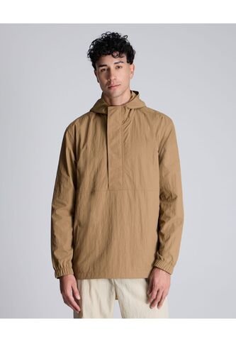Chaqueta Con Bolsillo  Para Hombre Camel Atmos Atmos