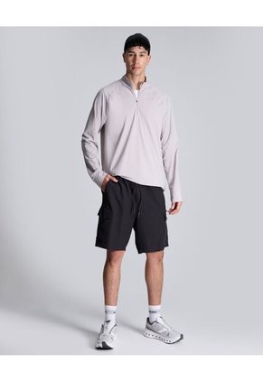 Bermuda Para Hombre Bermuda Color Negro Marca Atmos #32100060