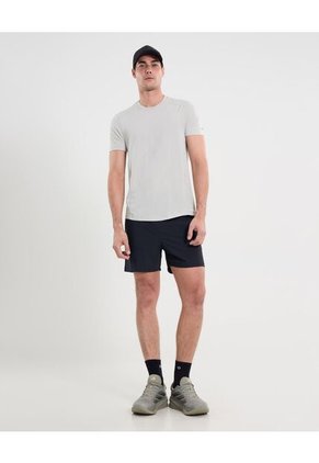 Camiseta Para Hombre Manga Corta Cuello Redondo Color Verde Marca Atmos #32090234