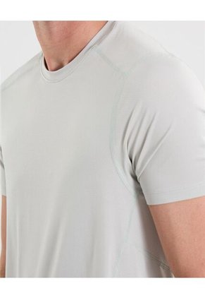 Camiseta Para Hombre Manga Corta Cuello Redondo Color Verde Marca Atmos #32090234