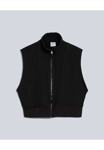 Chaleco Para Mujer  Color Negro Marca Atmos #31250004 Atmos