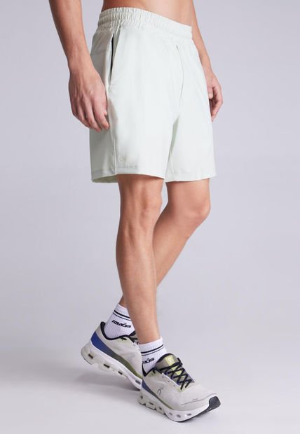 Bermuda Para Hombre Bermuda Color Verde Claro Marca Atmos #32100058
