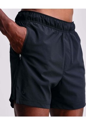 Bermuda Para Hombre Bermuda Color Negro Marca Atmos #32100082