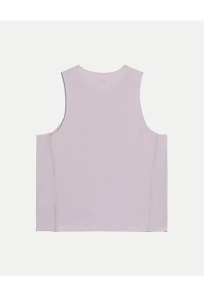 Camiseta Para Mujer Manga Sisa Cuello Redondo Color Gris Marca Atmos #31090272