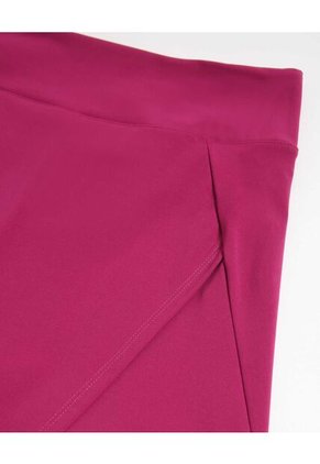 Falda Para Mujer Medio Color Fucsia Marca Atmos #31140029