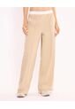 Pantalón  Para Mujer Moda Color Beige Marca Atmos #31070114 de Atmos