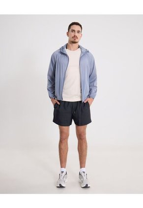 Chaqueta Para Hombre Deportiva Color Azul Marca Atmos #32080055