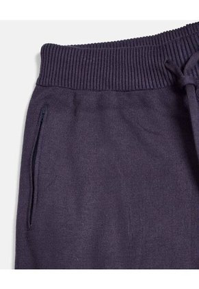 Pantalón  Para Hombre Jogger Color Azul Marca Atmos #32070108