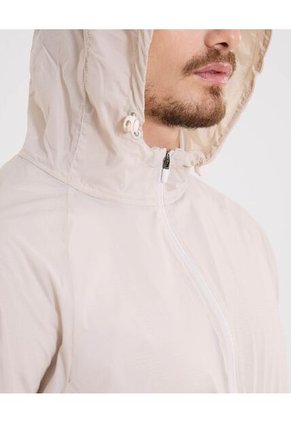 Chaqueta  Para Hombre Deportiva Color Beige Marca Atmos #32080054