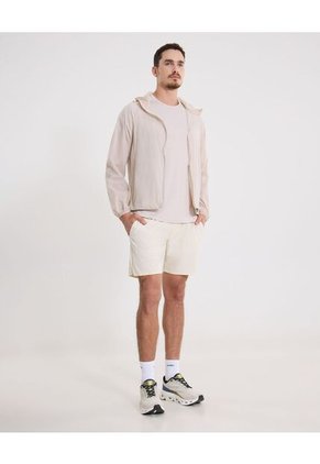 Chaqueta  Para Hombre Deportiva Color Beige Marca Atmos #32080054