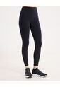 Leggins Para Mujer Largo Color Negro Marca Atmos #31230105 de Atmos