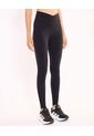 Leggins Para Mujer Largo Color Negro Marca Atmos #31230120 de Atmos