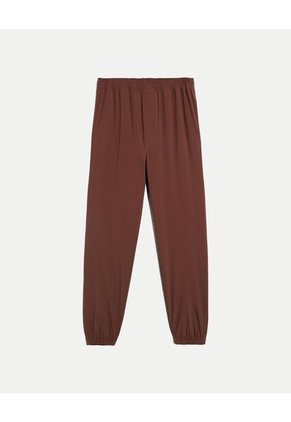 Pantalón Para Hombre Jogger Color Café Marca Atmos #32070092