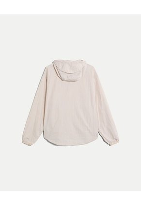 Chaqueta Para Hombre Deportiva Color Crema Marca Atmos #32080058