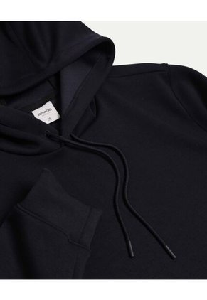 Buzo Para Hombre Hoodie Color Azul Marca Atmos #32060073