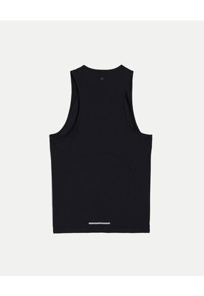 Camiseta Para Hombre Manga Sisa Cuello Redondo Color Negro Marca Atmos #32090259