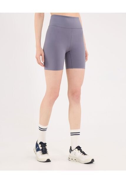 Biker Aerius Soft  Para Mujer Gris Atmos