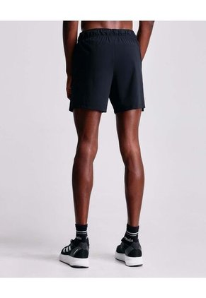 Bermuda Para Hombre Bermuda Color Negro Marca Atmos #32100082