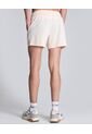 Bermuda Para Hombre Deportiva Largo Color Crema Marca Atmos #32100074 de Atmos