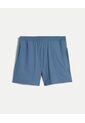Bermuda Para Hombre Deportiva Corto Color Azul Marca Atmos #32100111 de Atmos
