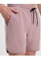 Bermuda Para Hombre Regular Corto Color Rosado Marca Atmos #32100100 de Atmos