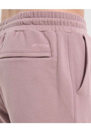 Bermuda Para Hombre Regular Corto Color Rosado Marca Atmos #32100100