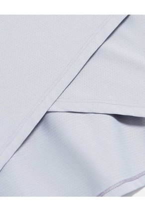 Camiseta Para Mujer Manga Corta Cuello Redondo Color Gris Marca Atmos #31090220