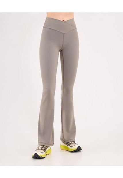 Leggins Para Mujer Largo Color Verde Marca Atmos #31230079