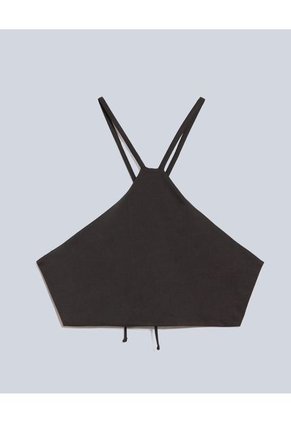 Top Para Mujer  Color Negro Marca Atmos #31220146