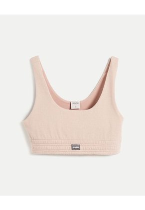 Top Para Mujer Color Rosado Marca Atmos #31220153