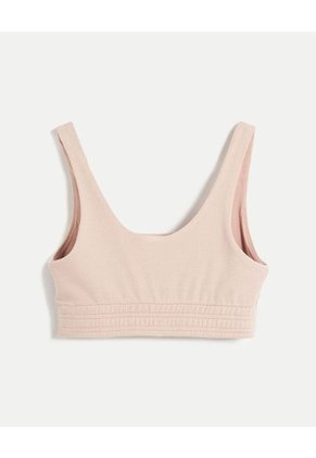 Top Para Mujer Color Rosado Marca Atmos #31220153