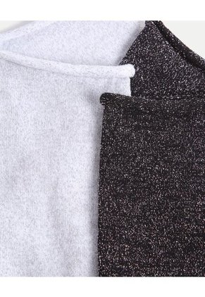 Medias X2 Para Mujer Caña Media Color Surtido Marca Atmos #31980058