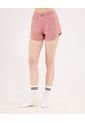 Short Para Mujer Multiusos Punto Color Rosado Marca Atmos #31190103 de Atmos